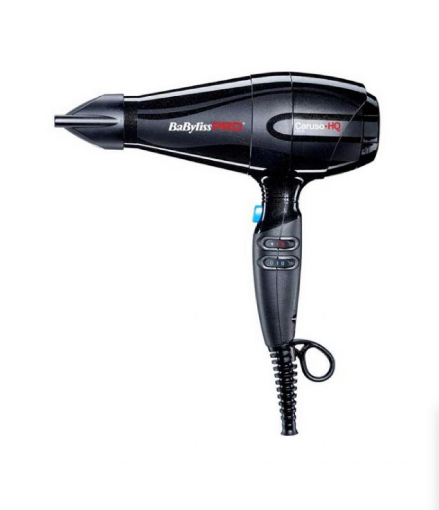 Babyliss pro Carusso HQ