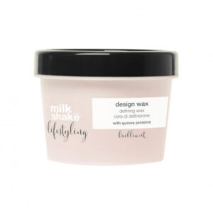 Milk Shake Lifestyling Ceară Modelatoare Design Wax