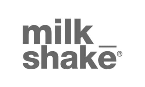 milk shake logo