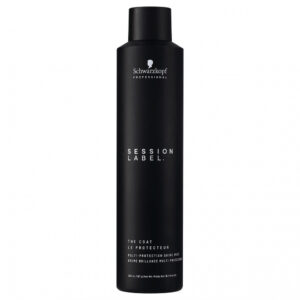 Spray Multi-Protector Cu Protecție Termică Schwarzkopf Professional Session Label The Coat, Cantitate: 300ml