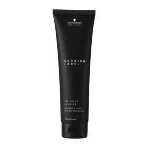 Gel De Fixare Și Strălucire Schwarzkopf Professional Session Label The Jelly, Cantitate: 150 ml