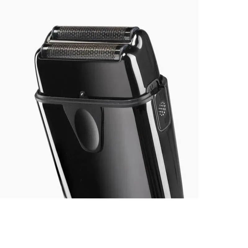 Aparat De Ras Profesional BabylissPro UV Double Foil Metal Shaver - imagine 4