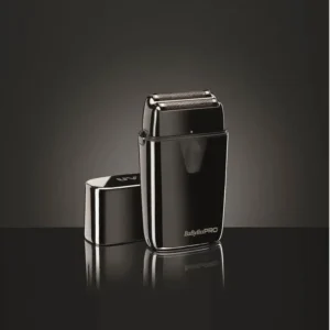 Aparat De Ras Profesional BabylissPro UV Double Foil Metal Shaver