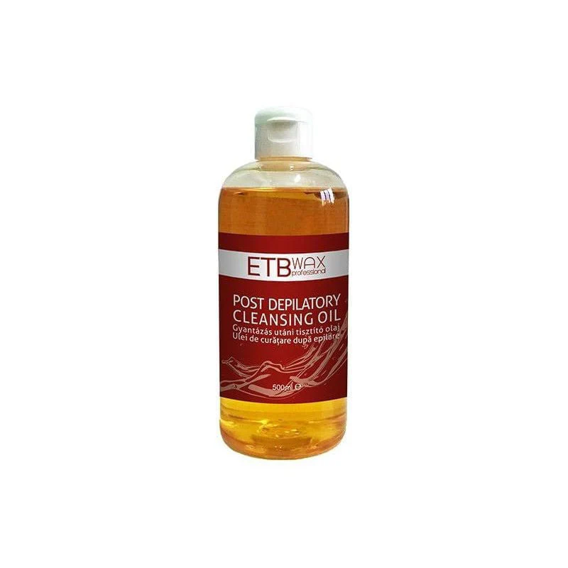 Wax Ulei de curățare după epilare, Cantitate: 500 ml
