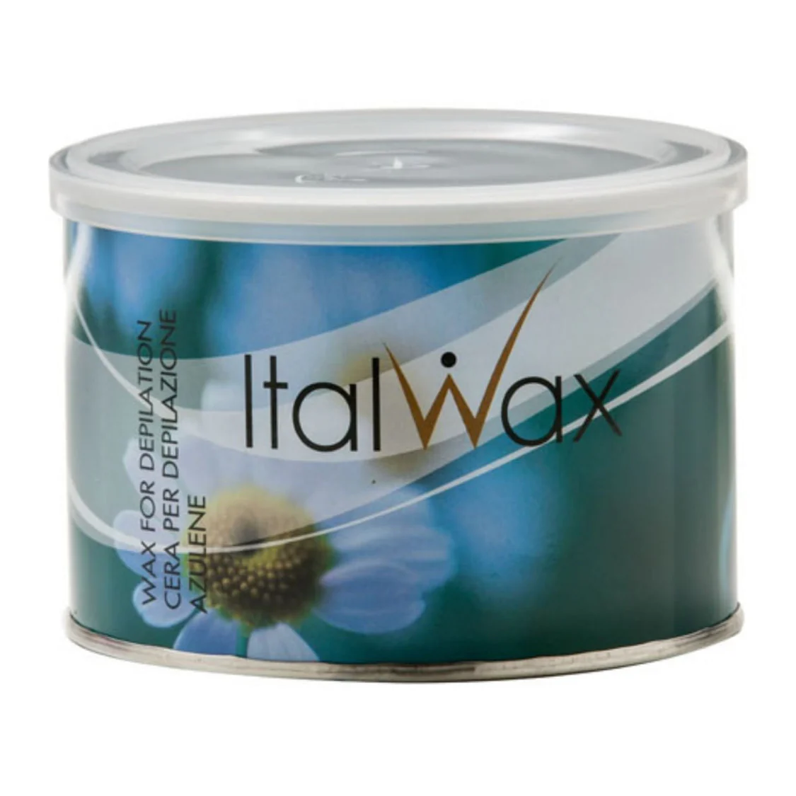 ItalWax Ceara Azulena Cutie Metalica, Cantitate: 400 ml