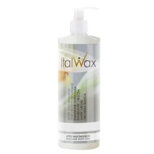 ItalWax Lotiune Dupa Epilare Cu Efect Tardiv, Cantitate: 500 ml