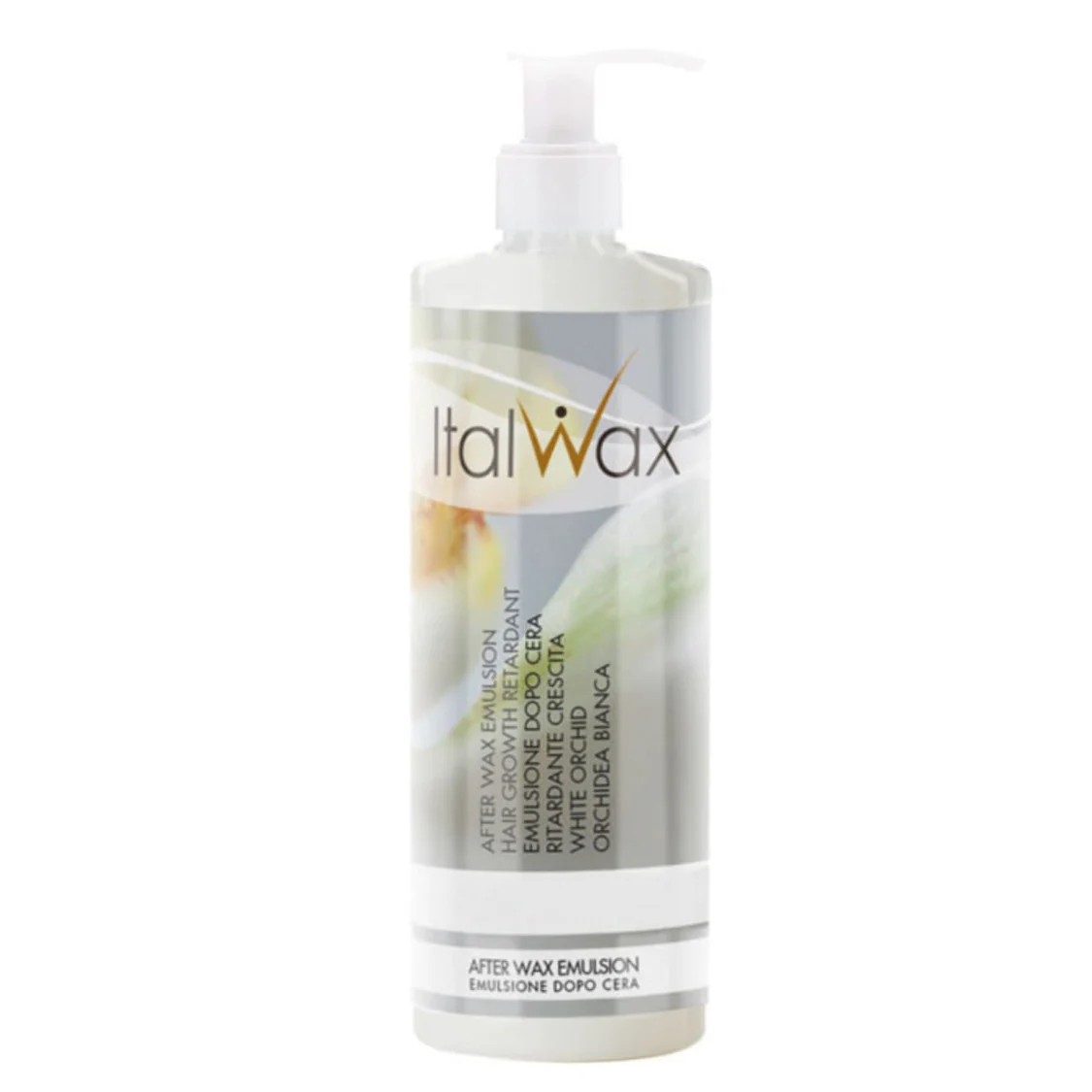 ItalWax Lotiune Dupa Epilare Cu Efect Tardiv, Cantitate: 500 ml