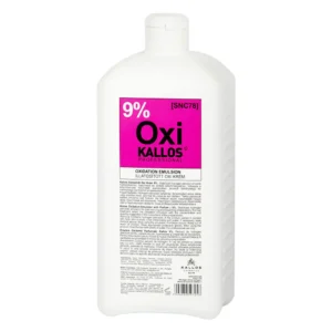 Kallos Oxidant 9%, Cantitate: 1000 ml