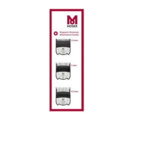 Moser Înălțător Magnetic Set 3 (1,5/3/4,5mm)