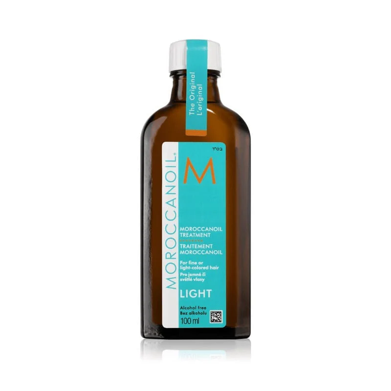 MoroccanOil Ulei Tratament Pentru Păr Fin, Cantitate: 100 ml