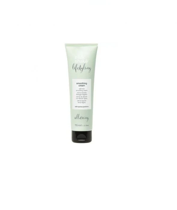 Milk Shake Lifestyling Cremă Pentru Netezire Smoothing Cream, Cantitate: 150 ml