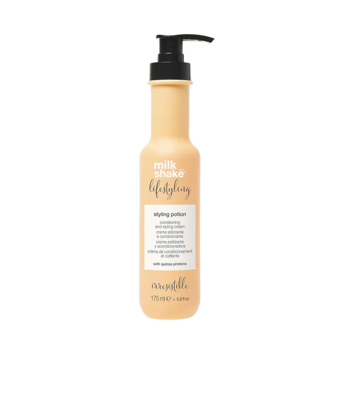 Milk Shake Lifestyling Cremă Styling Potion, Cantitate: 175 ml