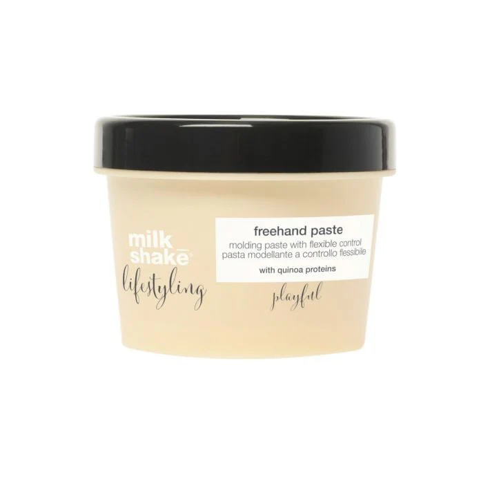 Milk Shake Lifestyling Pastă Modelatoare Freehand Paste, Cantitate: 100 ml