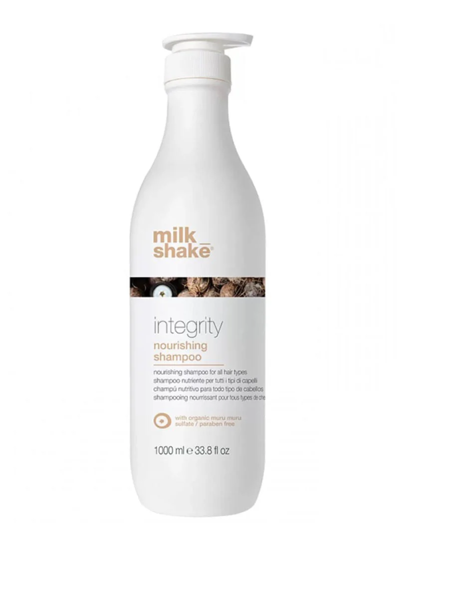 Milk Shake Integrity Sampon Nutritiv Pentru Păr Uscat, Cantitate: 1000 ml