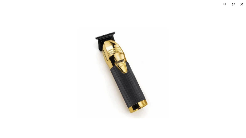 Mașină De Contur Profesională BabylissPro Skeleton GoldFX Pro Boost +, Cu Acumulator Și Cablu