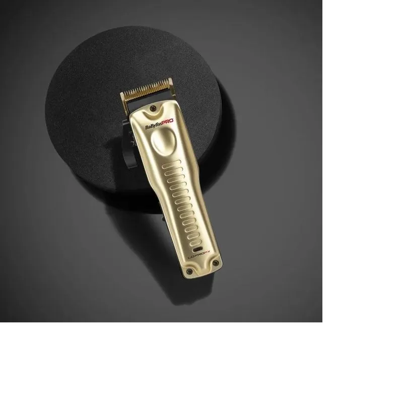 Mașină De Tuns Profesională BabylissPro LO ProFX GOLD, Motor Digita - imagine 4