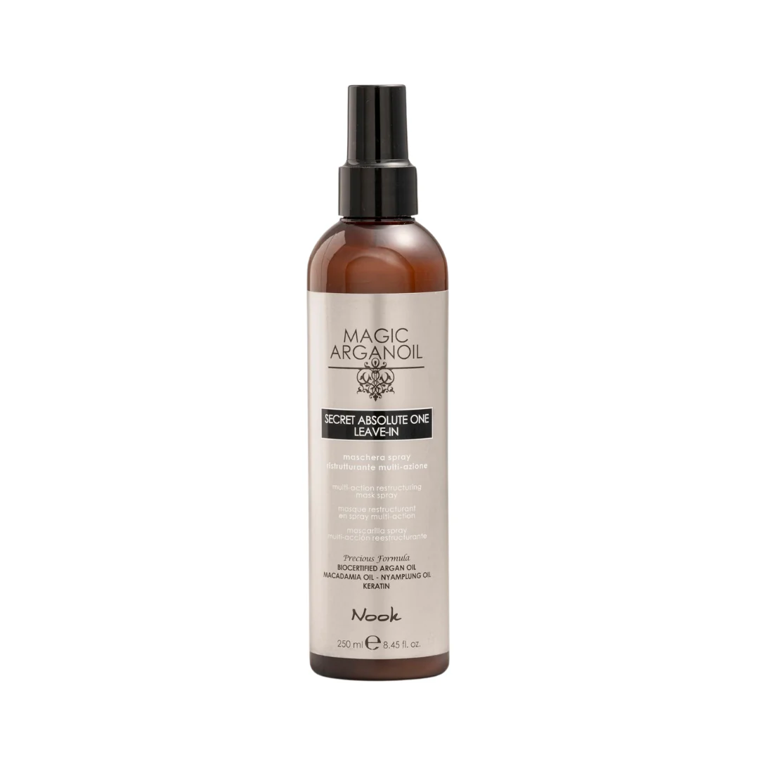 Masca Spray Fără Clătire Nook Absolute One Leave-In, Cantitate: 250 ml