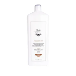 Mască Restructurantă Nook Difference Hair Care Repair Filler Mask Restructuring Bodifying, Cantitate: 1000 ml