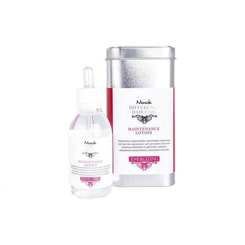 Tratament Pentru Creșterea Părului Nook Difference Hair Care Energizing Maintenance, Cantitate: 125 ml