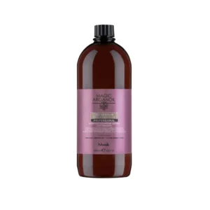 Tratament Profesional Pentru Protejarea Culorii Nook Magic ArganOil Nectar Color După Colorare