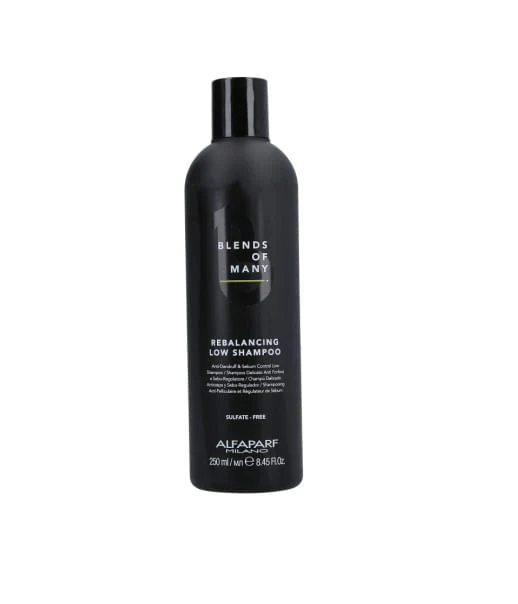 Alfaparf Blends Of Many Șampon Anti-Mătreață Și Anti-Sebum, Cantitate: 250 ml
