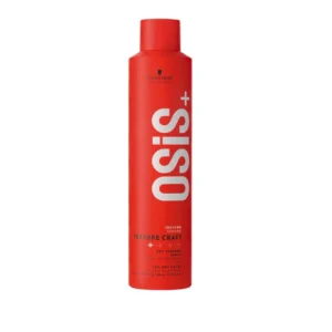 Spray Uscat Texturizant Pentru Păr Mediu Și Lung Schwarzkopf Professional Osis Texture Craft, Cantitate: 300 ml