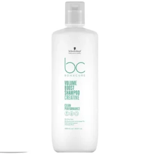 Șampon Pentru Volum Schwarzkopf Professional Bonacure Clean Performance Volume Boost, Cantitate: 1000 ml