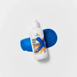 Șampon Pentru Neutralizarea Tonurilor Portocalii Schwarzkopf Professional Goodbye Orange, Cantitate: 300 ml