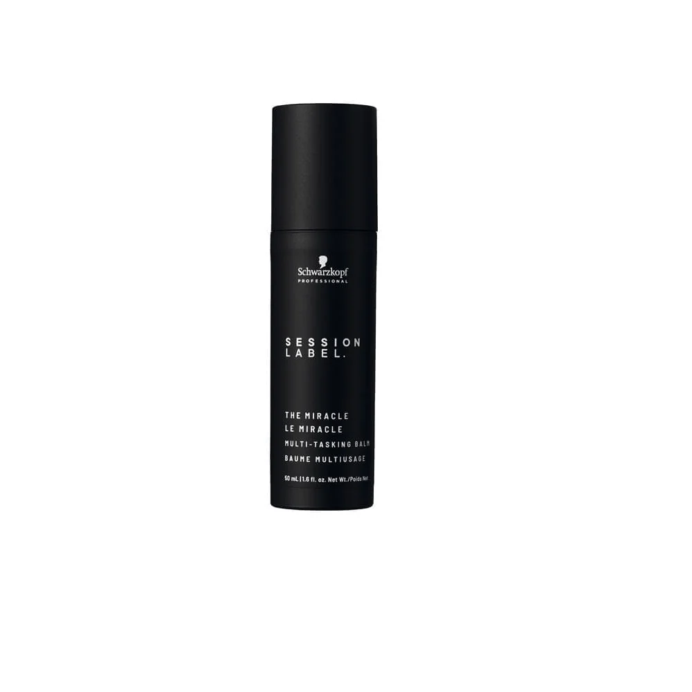 Pomadă Cu 15 Beneficii Schwarzkopf Professional Osis+ Session Label Miracle 15, Cantitate: 50ml