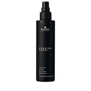 Spray Cu Sare De Mare Pentru Texturizare Schwarzkopf Professional Osis+ Session Label 200ml