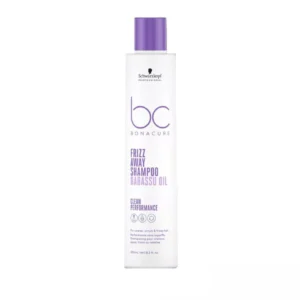 Șampon Pentru Netezirea Părului Gros Și Creț Schwarzkopf Professional Bonacure Freeze Away, Cantitate: 250 ml