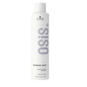 Șampon Uscat Pentru Reîmprospătare Și Volum Schwarzkopf Professional Osis Refresh Dust, Cantitate: 300 ml