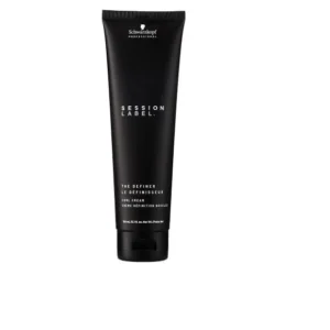 Cremă Pentru Definirea Buclelor Cu Efect Anti-Frizz Și Protecție Termică Schwarzkopf Professional Osis Session Label The Definer, Cantitate: 150ml