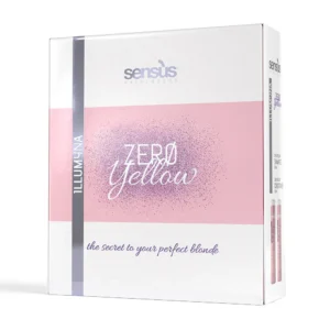 Sensus Illumyna Zero Yellow Pachet Anti-Îngălbenire