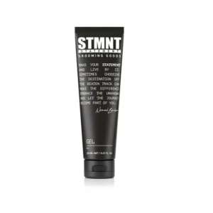 STMNT Grooming Goods Gel De Păr Cu Fixare Puternică, Cantitate: 150 ml