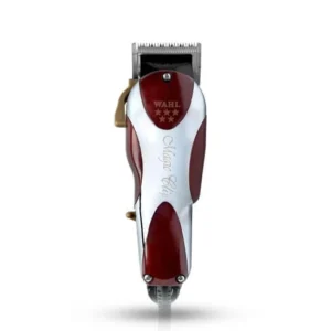 Masina De Tuns Profesionala Wahl Magic Clip 5* Cu Motor Silentios De 6000 rpm, Cu Fir