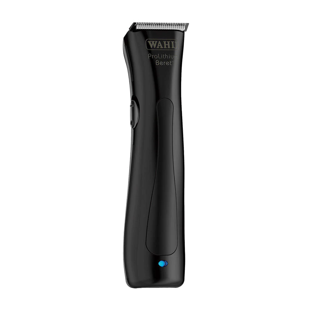 Masina De Contur Profesional Wahl Beret Stealth Fara Fir, Cu Motor Puternic DC 6000 RPM