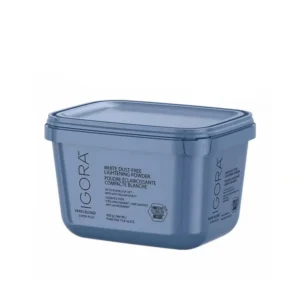Pudră Decolorantă Cu Deschidere Până la 8 Tonuri Schwarzkopf Professional Igora Royal Vario Blond Super Plus, Cantitate: 450 g