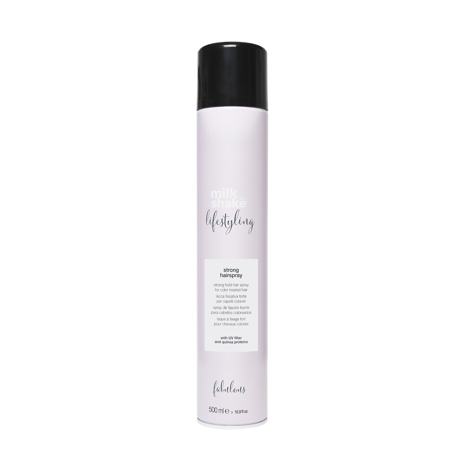 Milk Shake Lifestyling Lac Fixativ Cu Fixare Puternică, Cantitate: 500ml