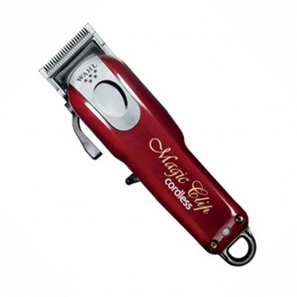 Masina De Tuns Profesionala Wahl Magic Clip 5* Cordless Cu Motor Silentios, Fara Fir - imagine 2