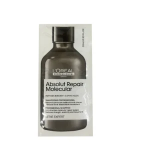 L’Oreal Professionnel Serie Expert Șampon Absolut Repair Molecular, Cantitate: 300ml - 10 ml