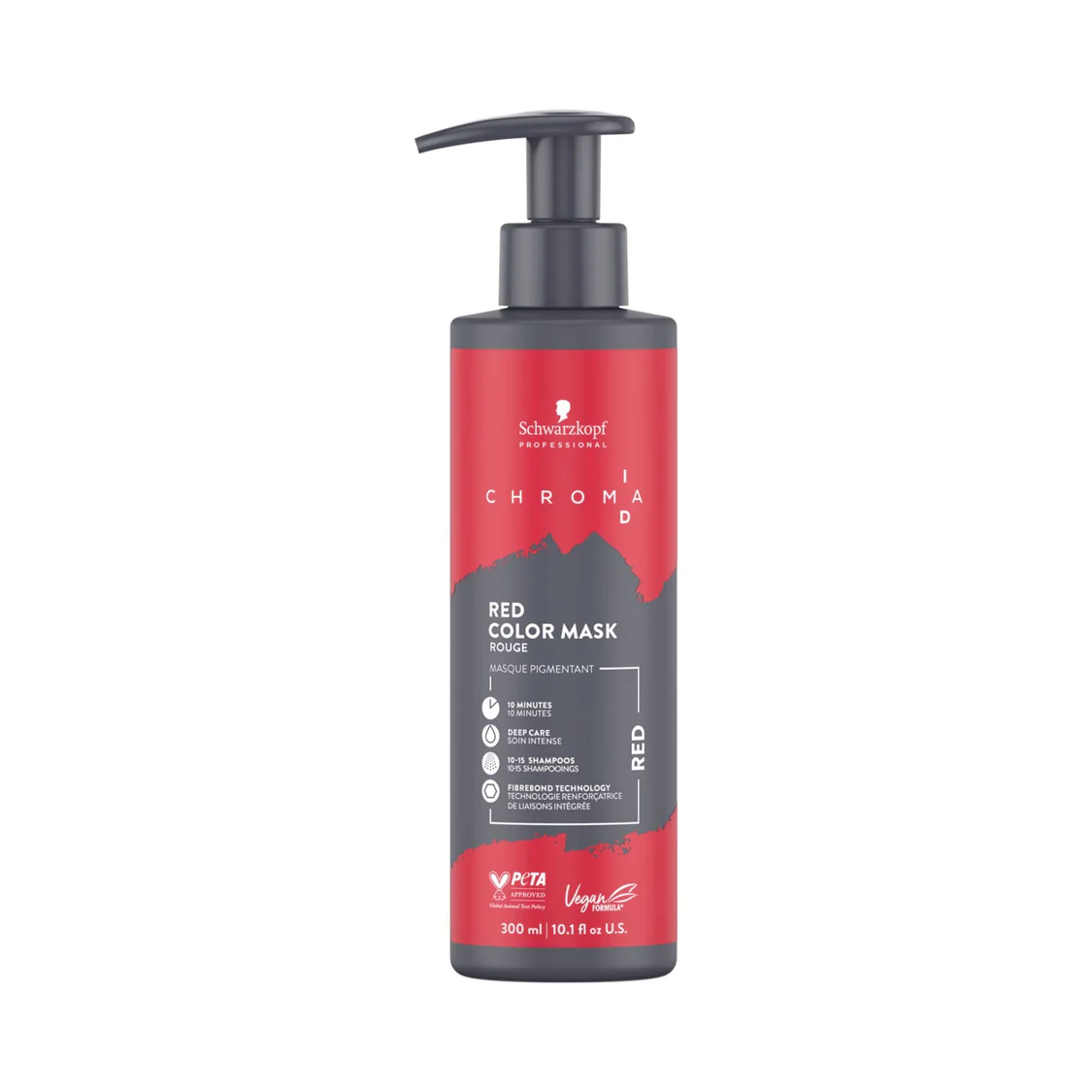 Schwarzkopf Professional Chroma ID Red-Roșu, Cantitate: 300ml