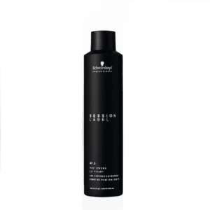 Fixativ Cu Fixare Puternică Schwarzkopf Professional Osis+ Session Label, Cantitate: 500 ml