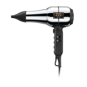 Uscător De Păr Profesional Pentru Frizerie Wahl Barber 2200 Watt Cu Tehnologie Ionică