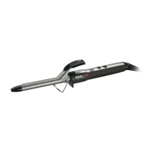 Ondulator De Păr Profesional BabylissPro Curl Definer 19mm, Tehnologie Titan-Turmalină Și Afisaj LCD