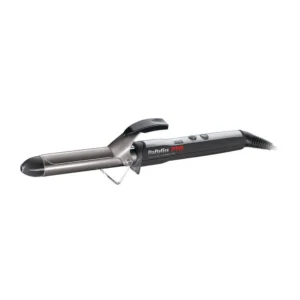 Ondulator De Păr Profesional BabylissPro PRO Curl Definer 25mm, Tehnologie Titan-Turmalină Și Afisaj LCD