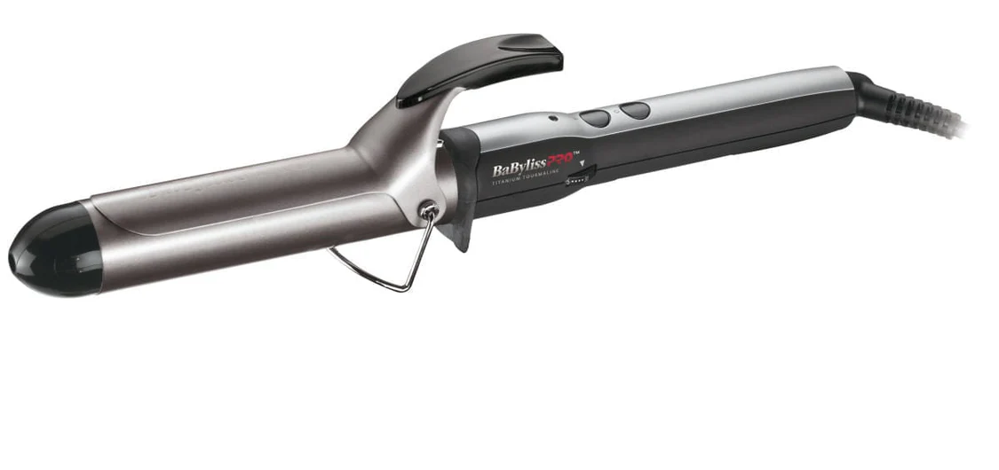 Ondulator De Păr Profesional BabylissPro Dial-a-Heat Iron 32mm, Cu Tehnologie Titan-Turmalină - imagine 2