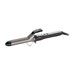 Ondulator De Păr Profesional BabylissPro Curl Definer 32mm, Tehnologie Titan-Turmalină Și Afisaj LCD