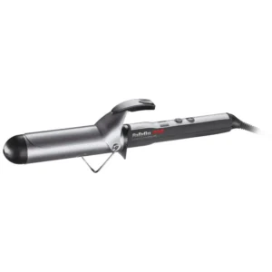 Ondulator De Păr Profesional BabylissPro Curl Definer 38mm, Tehnologie Titan-Turmalină Și Afisaj LCD
