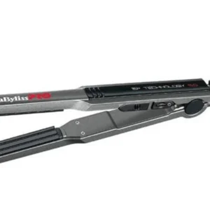 Placă Profesională De Crepont Părul BaBylissPro Crimping Iron EP Technology 15mm